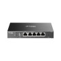 Маршрутизатор TP-Link TL-ER605 черный