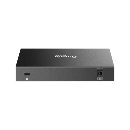 Маршрутизатор TP-Link TL-ER605 черный
