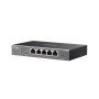 Маршрутизатор TP-Link TL-ER605 черный