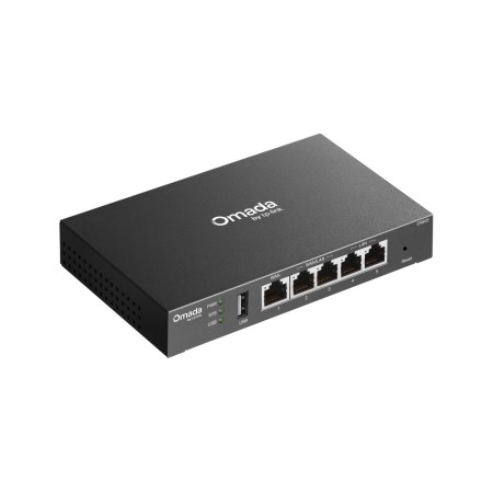 Маршрутизатор TP-Link TL-ER605 черный