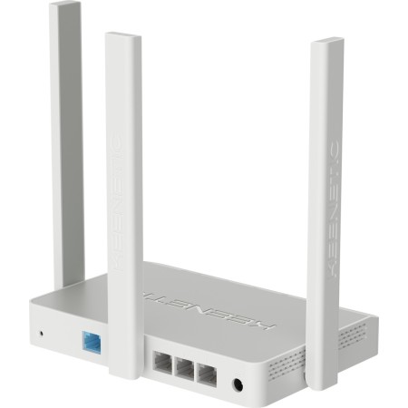 Wi-Fi роутер Keenetic City (KN-1511) белый
