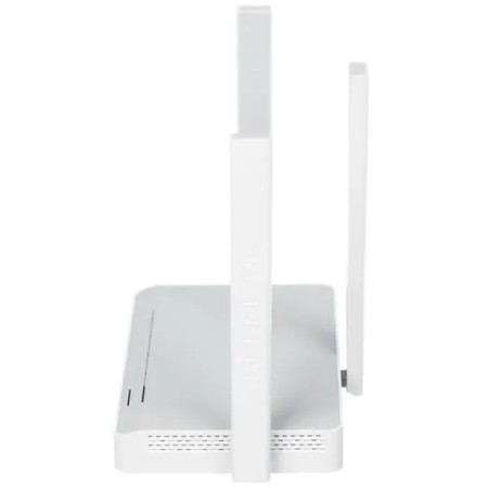 Wi-Fi роутер Keenetic City (KN-1511) белый