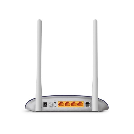 Wi-Fi роутер TP-LINK TD-W9960 синий