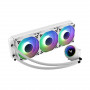 Система водяного охлаждения Aerocool Mirage L360 WH (ACLA-MR36127.72) белый
