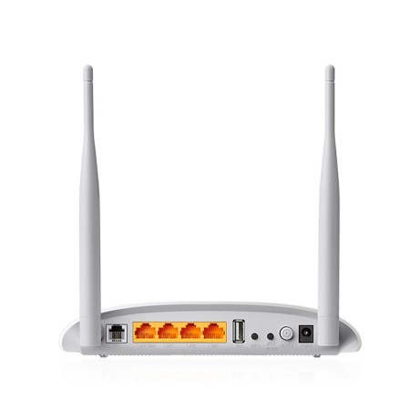 Wi-Fi роутер TP-Link TD-W9970 белый