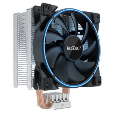 Кулер PCCooler GI-X3 B черный
