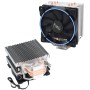 Кулер PCCooler GI-X3 B черный