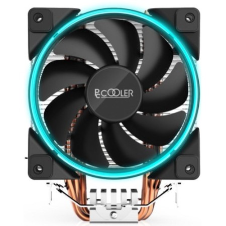 Кулер PCCooler GI-X3 B черный