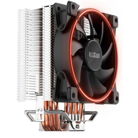 Кулер PCCooler GI-X4R черный
