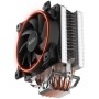 Кулер PCCooler GI-X4R черный