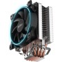 Кулер PCcooler GI-X5B черный
