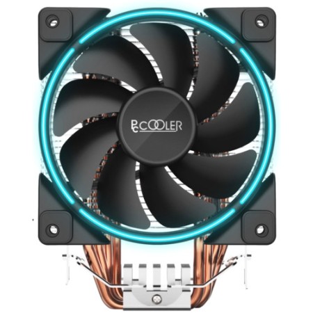 Кулер PCcooler GI-X5B черный