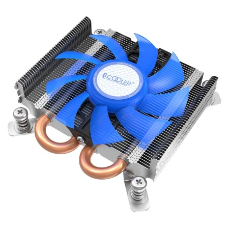 Кулер PCCooler S85 белый