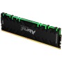 Оперативная память Kingston FURY Renegade RGB (KF436C16RBA/8) 8 ГБ черный