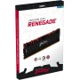 Оперативная память Kingston FURY Renegade RGB (KF436C16RBA/8) 8 ГБ черный