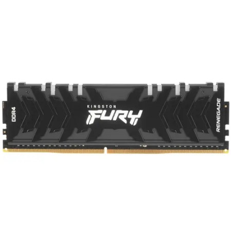 Оперативная память Kingston FURY Renegade RGB (KF436C16RBA/8) 8 ГБ черный
