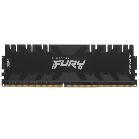 Оперативная память Kingston FURY Renegade (KF436C16RB/8) 8 ГБ черный