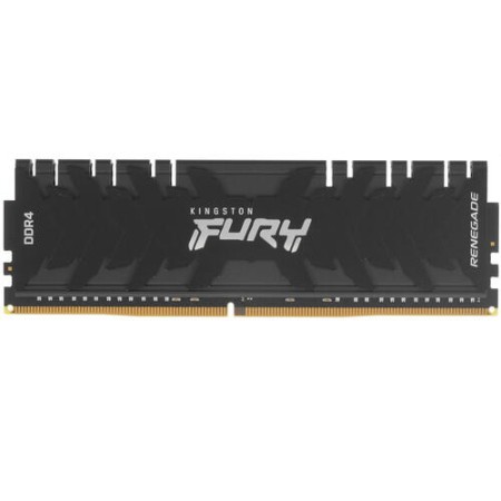 Оперативная память Kingston FURY Renegade (KF432C16RB1/16) 16 ГБ черный