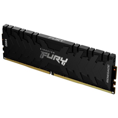 Оперативная память Kingston FURY Renegade (KF432C16RB1/16) 16 ГБ черный