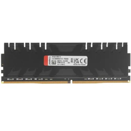 Оперативная память Kingston FURY Renegade (KF432C16RB1/16) 16 ГБ черный