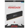 Оперативная память Kingston FURY Renegade (KF432C16RB1/16) 16 ГБ черный