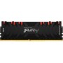 Оперативная память Kingston FURY Renegade RGB (KF432C16RB1A/16) 16 ГБ черный