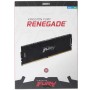 Оперативная память Kingston FURY Renegade (KF436C16RBK2/16) 16 ГБ черный