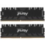 Оперативная память Kingston FURY Renegade (KF440C19RBK2/16) 16 ГБ черный
