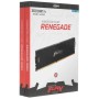 Оперативная память Kingston FURY Renegade (KF436C16RBK4/32) 32 ГБ черный