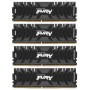 Оперативная память Kingston FURY Renegade (KF436C16RBK4/32) 32 ГБ черный