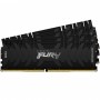 Оперативная память Kingston FURY Renegade (KF436C16RBK4/32) 32 ГБ черный