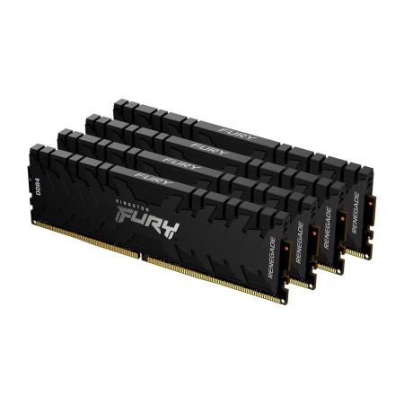 Оперативная память Kingston FURY Renegade (KF436C16RBK4/32) 32 ГБ черный