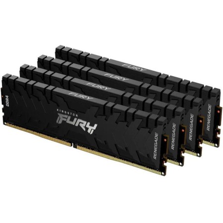 Оперативная память Kingston FURY Renegade (KF436C16RBK4/32) 32 ГБ черный
