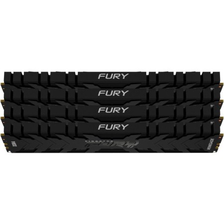 Оперативная память Kingston FURY Renegade (KF436C16RBK4/32) 32 ГБ черный