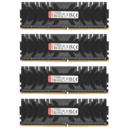 Оперативная память Kingston FURY Renegade (KF436C16RBK4/32) 32 ГБ черный
