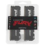 Оперативная память Kingston FURY Beast Black RGB (KF426C16BBAK2/64) 64 ГБ черный