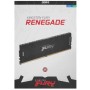 Оперативная память Kingston FURY Renegade (KF432C16RB1K4/64) 64 ГБ черный