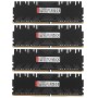 Оперативная память Kingston FURY Renegade (KF432C16RB1K4/64) 64 ГБ черный
