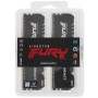 Оперативная память Kingston FURY Beast Black RGB (KF436C18BBAK4/64) 64 ГБ черный