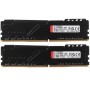 Оперативная память Kingston FURY Beast Black (KF436C18BBK2/64) 64 ГБ черный