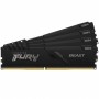Оперативная память Kingston FURY Beast Black (KF436C18BBK4/64) 64 ГБ черный