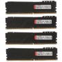 Оперативная память Kingston FURY Beast Black (KF436C18BBK4/64) 64 ГБ черный