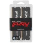 Оперативная память Kingston FURY Beast Black (KF436C18BBK4/64) 64 ГБ черный