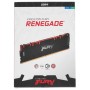 Оперативная память Kingston FURY Renegade RGB (KF432C16RBAK4/128) 128 ГБ черный