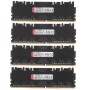 Оперативная память Kingston FURY Renegade RGB (KF432C16RBAK4/128) 128 ГБ черный