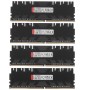 Оперативная память Kingston FURY Renegade (KF432C16RBK4/128) 128 ГБ черный