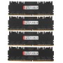 Оперативная память Kingston FURY Renegade RGB (KF436C18RBAK4/128) 128 ГБ черный