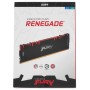 Оперативная память Kingston FURY Renegade RGB (KF436C18RBAK4/128) 128 ГБ черный