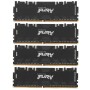 Оперативная память Kingston FURY Renegade RGB (KF436C18RBAK4/128) 128 ГБ черный