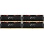 Оперативная память Kingston FURY Renegade RGB (KF436C18RBAK4/128) 128 ГБ черный